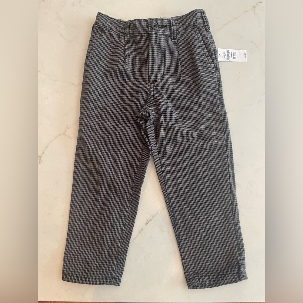 Boys twill pants